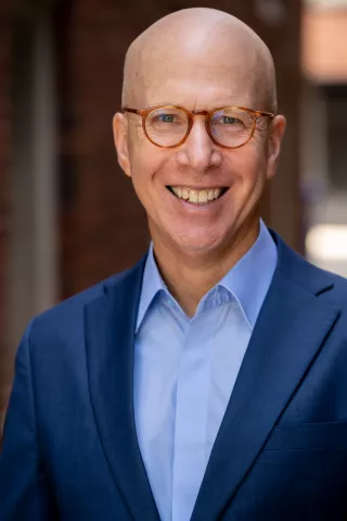 (Virtual) Bringing History to Life with Jonathan Eig