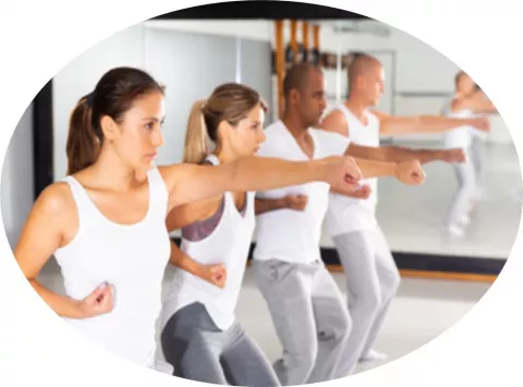 Basic Self Defense 101 for Adults &amp; Seniors