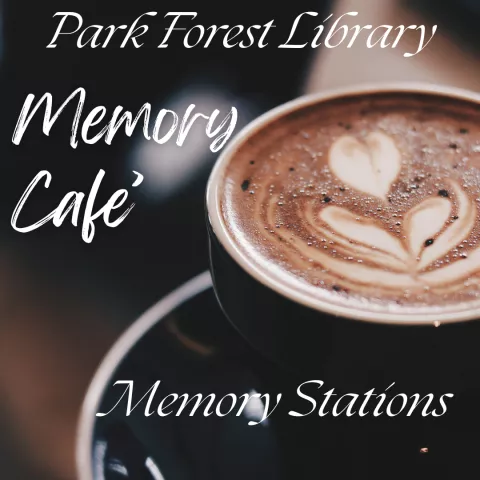 Memory Cafe': "Memory Stations"
