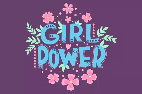 Girl Power Swag Bags