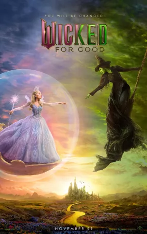 Movie Night: Wicked: For Good (2025)