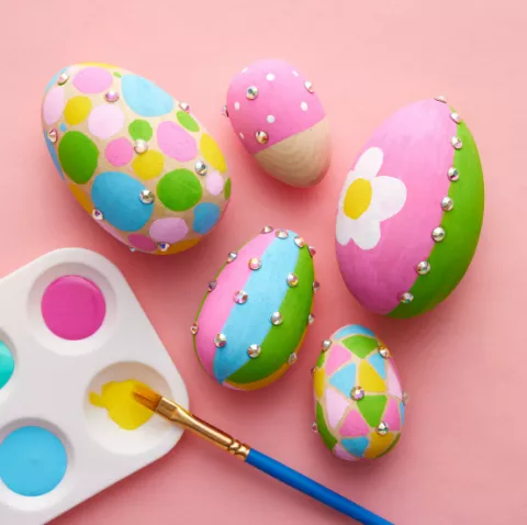 Egg-citing Easter Eggs for Kids &amp; Teens