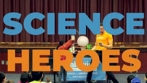 Science Heroes: Digging It!