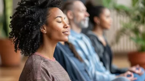 Music, Movement, &amp; Meditation for Adults &amp; Seniors