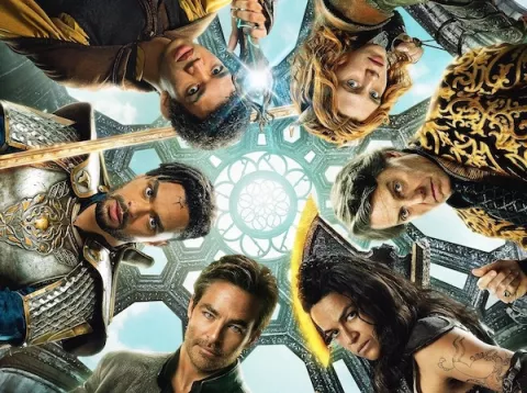 The Plot Thickens: Teen Movie Night
