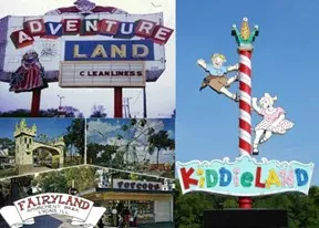 (Virtual) Amusement Parks of Chicagoland Remembered with Cheryl Brown