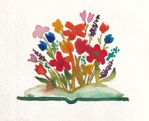 Project Bloom: A National Poetry Month &amp; Earth Day Creative Writing Experience for All Ages