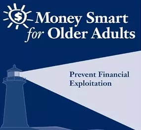 Money Smart for Older Adults with Cook County Sheriff's Office