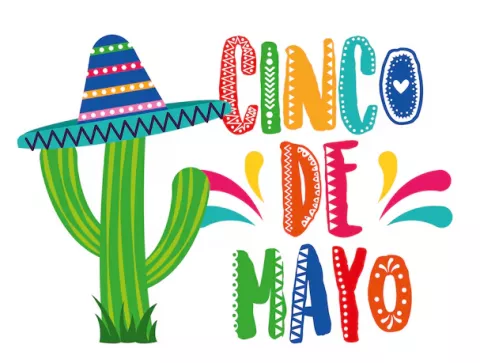 Cinco de Mayo Pop-Up Crafts