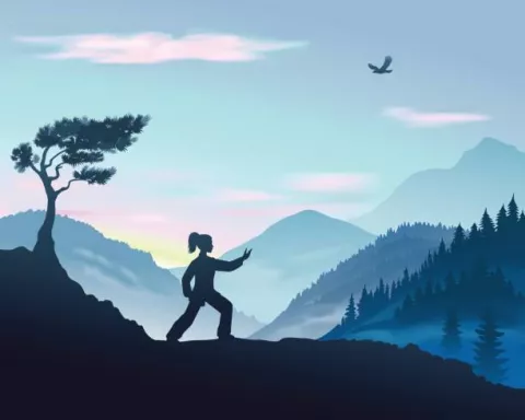 Family Tai Chi