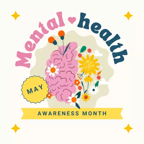 Mental Health Awareness Month Swag Bags for Kids