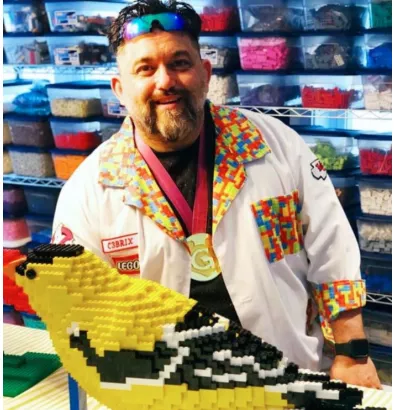 LEGOs with C3Brix for Kids