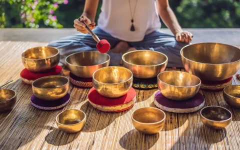 Sound Bath Workshop for Adults