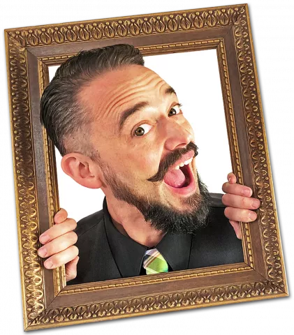 Summer Reading Finale: Caricatures with Dan Gogh!