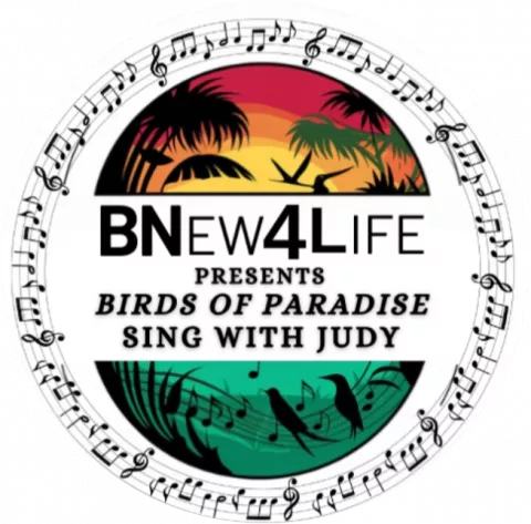 Singing with Judy for Older Adults &amp; Seniors