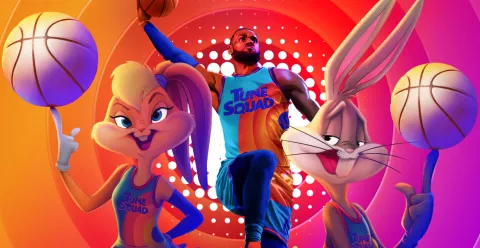Movie Matinee for Kids: Space Jam Legacy