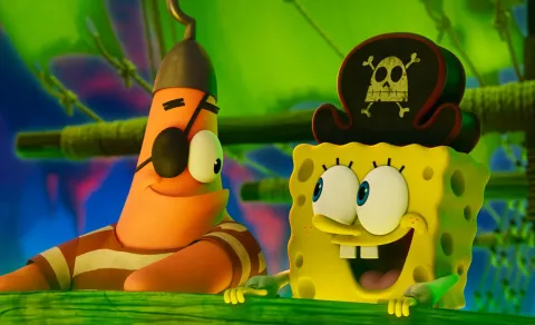Movie Matinee for Kids: The SpongeBob Movie
