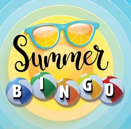 Summer BINGO for Seniors