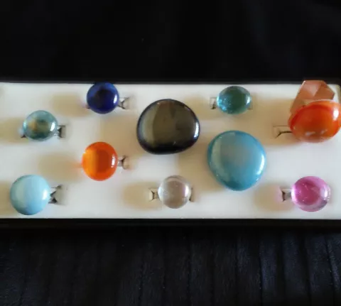 (FULL) Ring Making Workshop for Adults