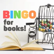 "BINGO for BOOKS" for Adults &amp; Seniors