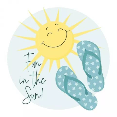 Fun in the Sun for Kids