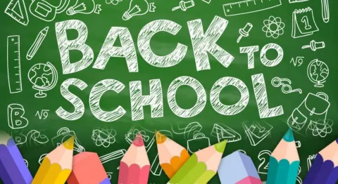 Back to School Social