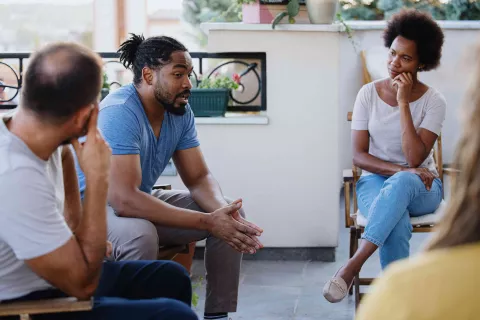 All of Our Losses, All of Our Grief: Grief Support Session