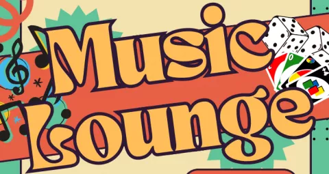Music Lounge for Teens