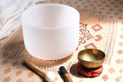 Sound Bath Session for Adults