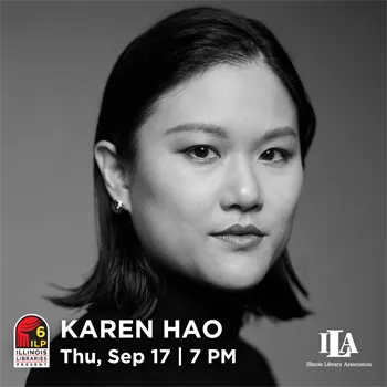  (Virtual) Inside the Empire of AI with Karen Hao