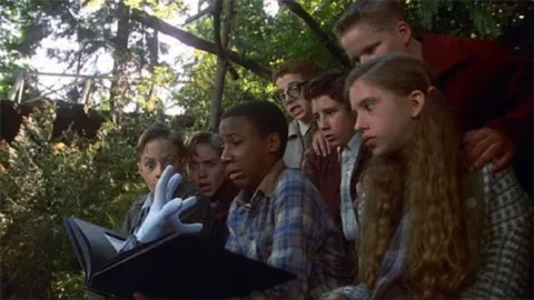 The Plot Thickens: IT (1990)