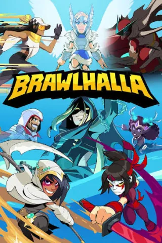 Brawlhalla Game Night for Teens