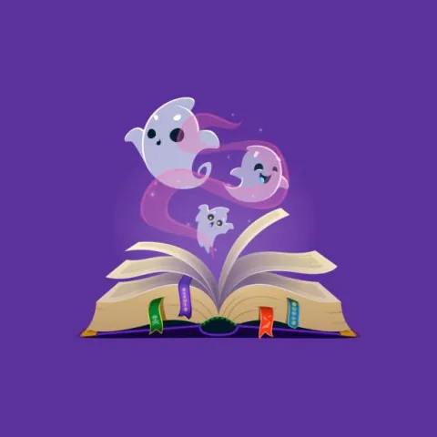 Spooktacular Giveaway for Kids