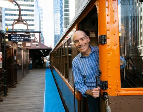 (Virtual) Preserving History with Geoffrey Baer