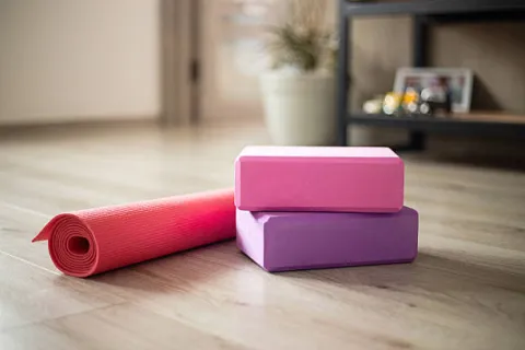 Gentle Yoga with Props for Adults